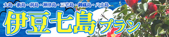 夏は南へ【マリンリゾート伊豆七島】